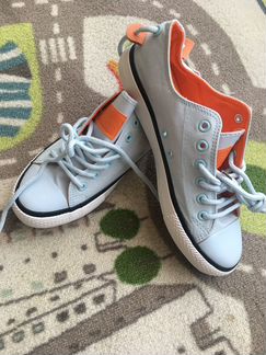 Женские кеды, 41 размер