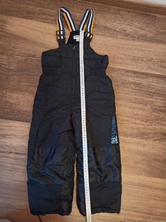 Зимние брюки playtoday на мальчика