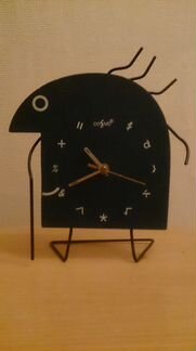 LeFutur. Настольные часы. Часовые механизмы