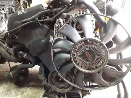 Фольксваген Passat b5/b5+ моторы AEB, AKL и ADR