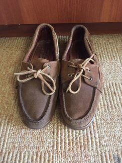 Топсайдеры sebago р41-42 USA