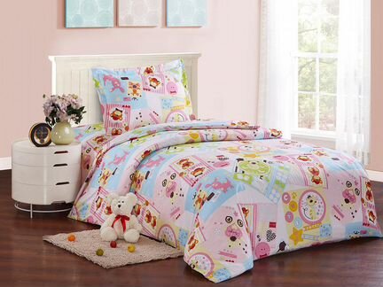 Детское постельное белье новое