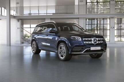 Mercedes-Benz GLS-класс 2.9 AT, 2020