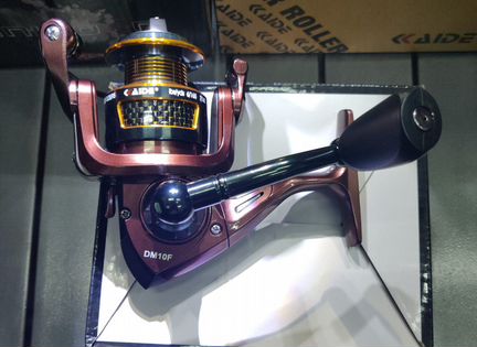 Катушка рыболовная