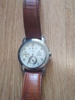 Мезанические часы Vacheron Constantin