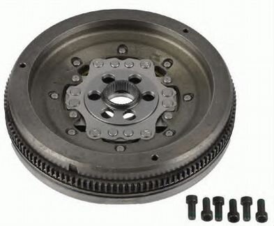 Новый маховик Sachs для Audi, VW 1.9TD