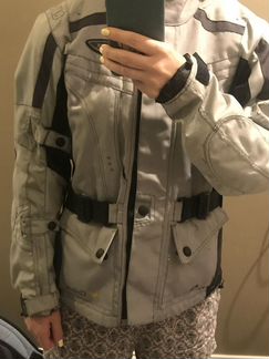 Мотокуртка женская Uvex