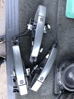 Дверные ручки Range Rover Sport 2009-2012