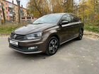 Volkswagen Polo 1.6 AT, 2016, 128 000 км