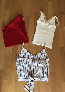 Летние майки XS