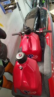 Trigger Stroker клапан-трубка канистры VP-Racing