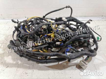 Проводка салона Kia Sportage 4 Дорестайлинг QL 2.0