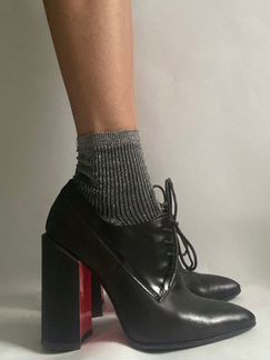 Ботильоны Paolo Conte