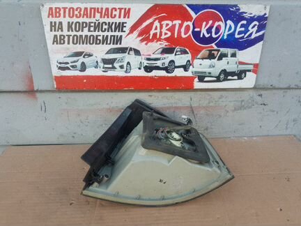 Стоп-сигнал задний левый Kia Carens 2002-2006