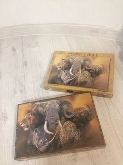 Пазлы