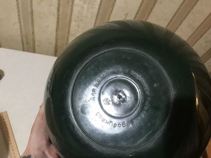 Таз пластиковый