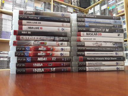 Игры для PS3 Продажа Обмен Доставка (часть 5)
