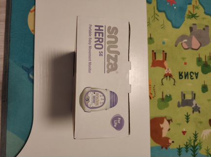 Монитор дыхания Snuza hero
