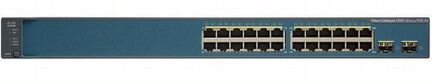 Коммутаторы cisco 3560v2-24ts-e