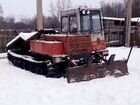 Трактор трелевочный тт4м