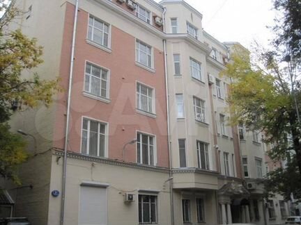 4-к квартира, 122 м², 2/5 эт.