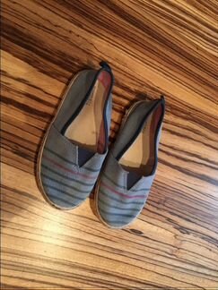 Эспадрильи Zara