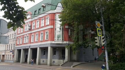 Офис Доброслободская ул., 8