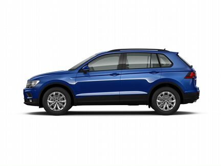 Volkswagen Tiguan 1.4 AMT, 2020