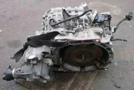 Вариатор JF011 / RE0F10A на Jeep Compass 2.4L