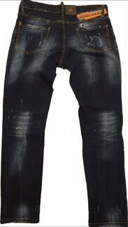 Джинсы dsq 2. 50р-р