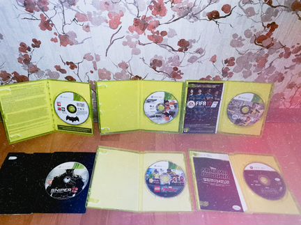 Игры для xbox 360