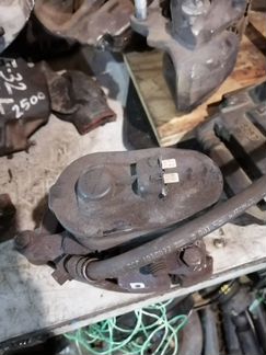 Суппорт задний правый Volvo XC60 XC 60 2008-2017