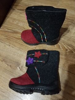 Валенки новые детские 30 31