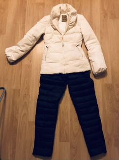 Зимний костюм женский