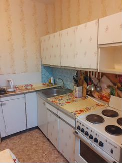 1-к квартира, 38 м², 3/14 эт.