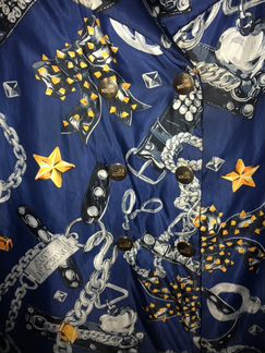 Пальто осенне-весеннее женское Love Moschino