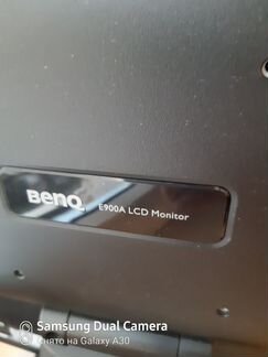 Монитор Benq, диагональ 19