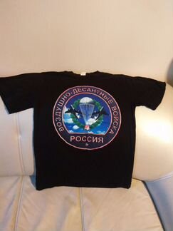 Футболка мужская новая хлопок