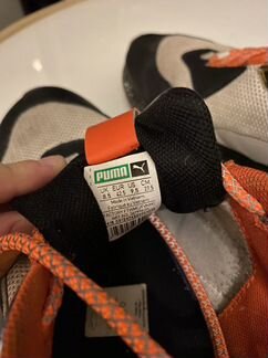 Кроссовки puma thunder