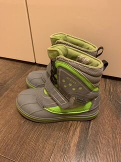 Ботинки crocs c11