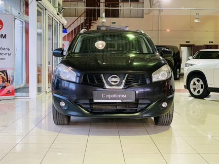 Nissan Qashqai+2 2.0 CVT, 2011, 135 000 км