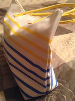 Сумка пляжная