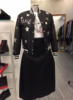 Philipp Plein бомбер