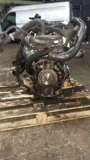 Двигатель Ford Transit VII 2009г