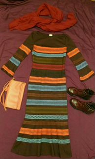 Платье дизайнерское