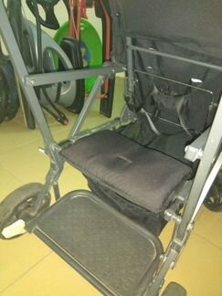 Коляска Joovy Caboose ultralight