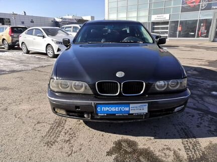 BMW 5 серия 2.5 AT, 1998, 325 000 км