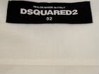 Dsquared2 новая рубашка 52р объявление продам