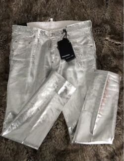 Джинсы dsquared2 дизайнерские