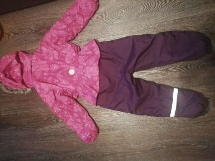 Комбинезон зима Lassie 116